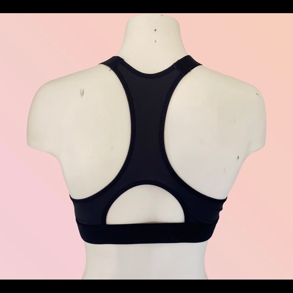 🍋2/$20 DOMYOS Women’s 500 Fitness Cardio Training Sports Bra Floral Print XS - Picture 10 of 14